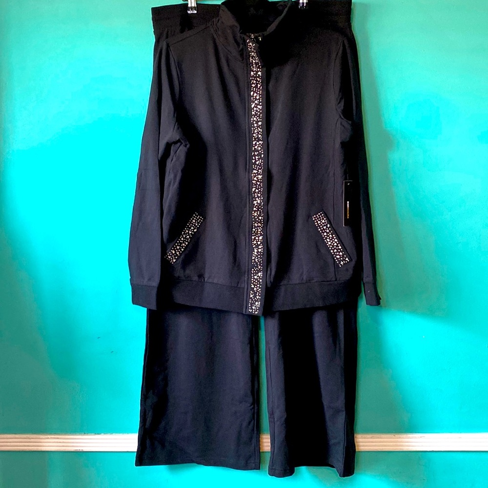 BCBG pantsuit